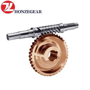 Engranaje helicoidal de fábrica de China, piezas de maquinaria de procesamiento personalizadas de alta precisión, engranaje coclear - Product Image 1