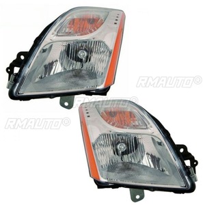 Para Nissan SENTRA 2010-2011, Lámpara de Luz Diurna, Faro Antiniebla Impermeable, Modificación del Conjunto de Faros Delanteros 26060-ZT50A - Product Image 2