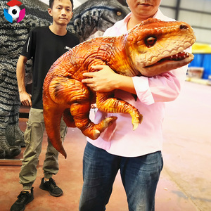 Mô hình con rối tay khủng long T-Rex bé 2025 - Product Image 4