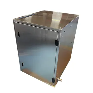 定制高精度金属制造不锈钢钣金外壳冲压铝外壳盒