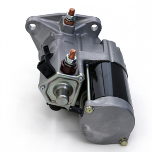 Motor de Arranque para Motor Diésel QSB6BT 3957597 3957598 3924466, Motor de Arranque de Repuesto para Piezas de Motor de Maquinaria - Product Image 3