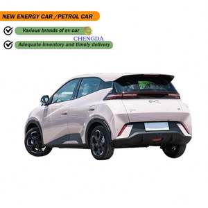 Vitesse maximale 130 Seagull 2025 SUV Mini New Energy Vehicles BYD - Product Image 4