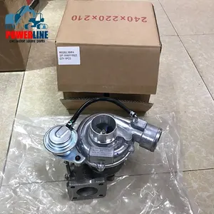 RHF4 Turbocharger 8980118922 8980118923 Turbo Assembly Kit For ISUZU D-MAX 4JJ1 Excavator Spare Parts