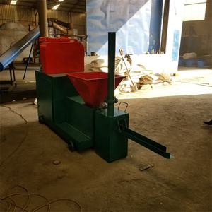 Holzkohle herstellungs maschine Preis Biomasse Brikett ier maschine Holz Sägemehl Stroh Gras Stangen Extuder Säge Staub Brikett Maschine - Product Image 3