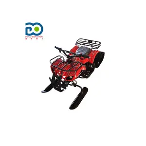 אישור CE DEOU ילד מנוע מנוע זמן פריסטייל עיצוב מקור סוג גיל מקום מפיק שבץ אורך Snowmobile למכירה