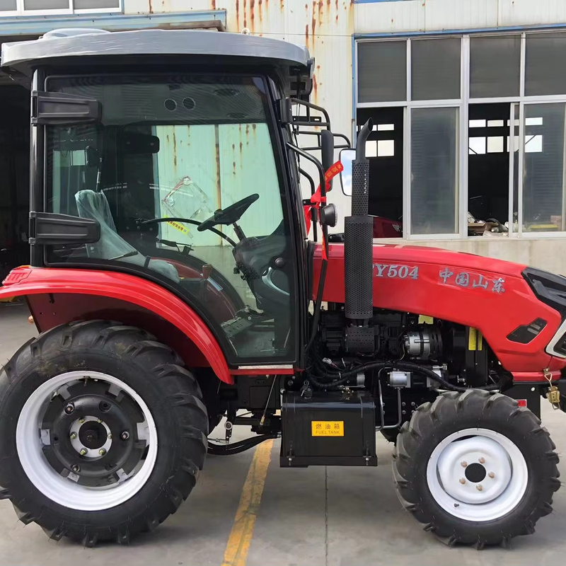 4WD Small Tractor Environmental Protection Engine