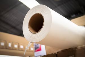 <span class=keywords><strong>Papier</strong></span> de <span class=keywords><strong>transfert</strong></span> par sublimation blanc AYF Professional 30/40/50/60/70/80/90/100g 1,6m compatible avec l'impression numérique par <span class=keywords><strong>transfert</strong></span> d'eau, logo inclus - Product Image 2