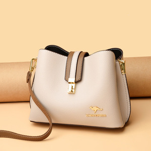 Nouveau design de marque, sac à bandoulière rond, sac à main, sac à bandoulière simple, sacs à main en gros pour femme de haute qualité - Product Image 5