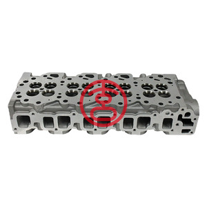 Nouvelle <span class=keywords><strong>culasse</strong></span> de moteur diesel XC 2999cc 16V L4 4JX1 DOHC OEM 8972451841 pour Isuzu Trooper Wizard MU Rodeo 3.0L - Product Image 5
