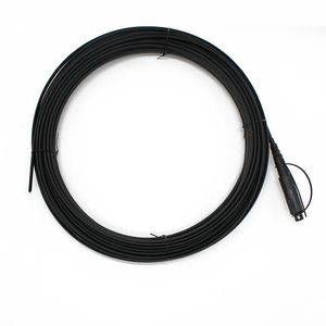 Câble <span class=keywords><strong>optique</strong></span> extérieur étanche FTTA CPRI avec cordon de raccordement IP68 et <span class=keywords><strong>fil</strong></span> d'alimentation - Product Image 3
