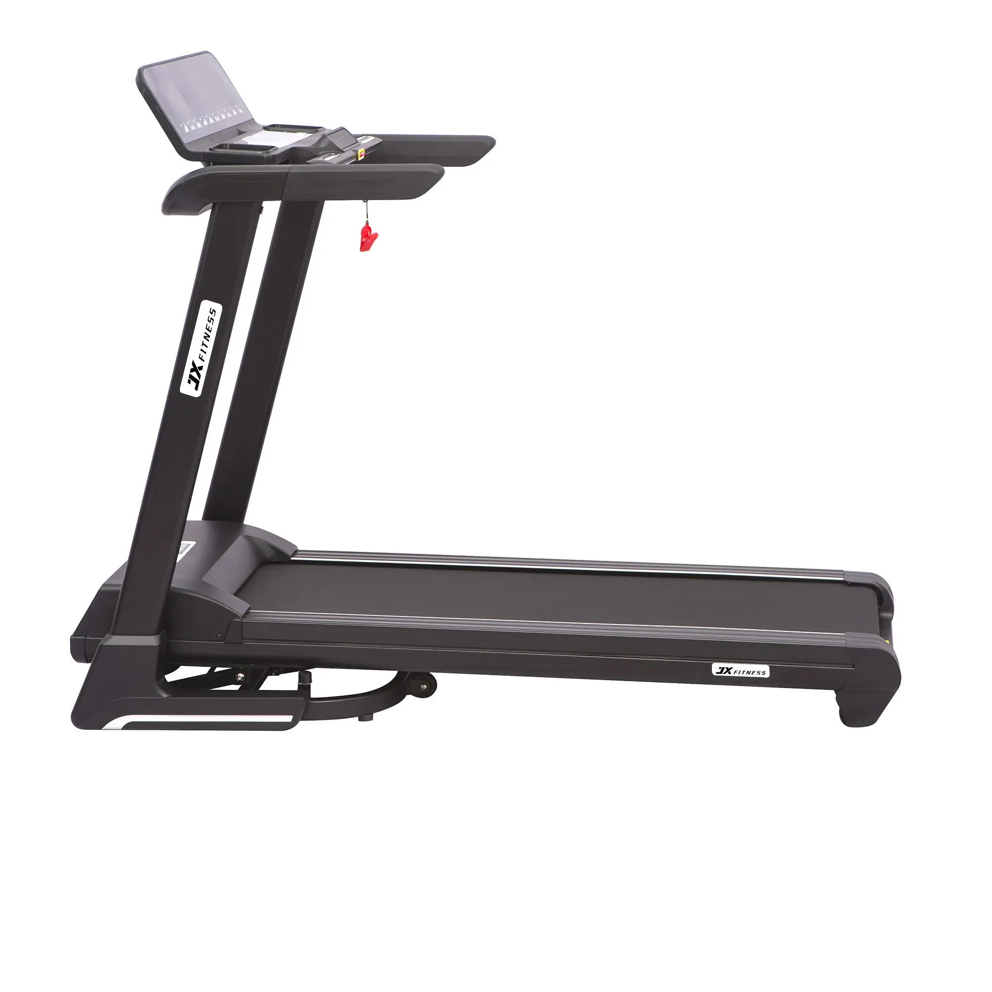 fitness exercise mechanical electric treadmill commercial home treadmill running machine with screen vibration function