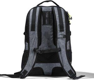 Free sample Lightweight <b>Waterproof</b> Anti-Theft Triathlon Backpack Polyester Soft Foldable Transition <b>Bag</b> for <b>Swimming</b> - Product Image 5