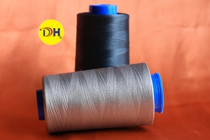 Chất lượng cao nhà máy <span class=keywords><strong>Polyester</strong></span> DH chủ đề 100D/36F <span class=keywords><strong>150D</strong></span>/58f 300D/96f 5000y 10000y overlock chủ đề - Product Image 4