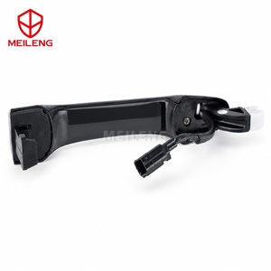 72181-T1G-E11ZF Manija Exterior de Puerta Delantera Lado del Conductor, Color Negro Perla Cristal, con Entrada Inteligente para <span class=keywords><strong>Honda</strong></span> Civic CR-V <span class=keywords><strong>CRV</strong></span> 2012-2017 - Product Image 4