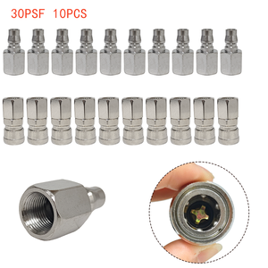 20/30/40PSF <b>Quick</b> Release Air Coupler Pneumatic System Fitting - Product Image 3