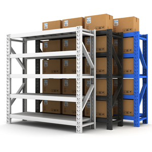 convenient racking system warehouse heavy pallet metal storage shelf ware house shelves duty