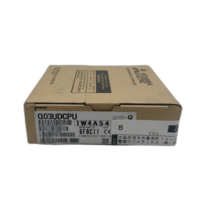 Modul CPU Universal Q03UDCPU MELSEC-Q Baru untuk Otomasi Industri