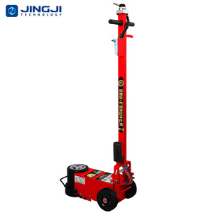 Bus Truck Repair 30ton 50ton 80ton 120ton Hydraulic air <strong>Pneumatic</strong> Service Floor <strong>Jack</strong> - Product Image 6