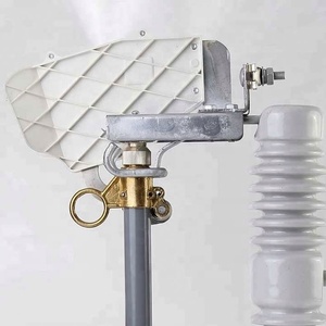 Disjoncteur à découpe SMCIO avec chute d'arc, <span class=keywords><strong>type</strong></span> 15KV 24KV 27KV, prix du disjoncteur à découpe, isolateur en plastique haute tension IEC, 100A 200A - Product Image 4