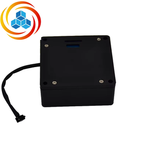 Serrure à carte RFID dissimulée CD230 Cdonlock avec revêtement poudré 75x75mm, fabriquée en Chine pour salles de billard, gymnases et centres sportifs, tiroirs - Product Image 5