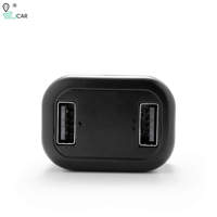 Localizador GPS para Vehículos IK703 2G con Forma de Cargador de Coche