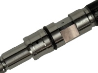 Injektor Bahan Bakar Common Rail GP Baru 0445120266 Rakitan Nosel Mesin Diesel untuk Weichai G5 SUV Garansi 12 Bulan 100% Teruji