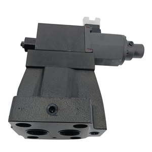 Soupape de décharge pilote électro-hydraulique série EDG-01, modèles complets : EDG-01-B-10, EDG-01-C-10, EDG-01-H-10, EDG-01-B-11, EDG-01-C-11 - Product Image 6