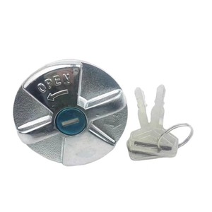 Tapa de tanque de combustible para <span class=keywords><strong>Toyota</strong></span> <span class=keywords><strong>Land</strong></span> <span class=keywords><strong>Cruiser</strong></span> BJ4 FJ40 FJ45 <span class=keywords><strong>FJ55</strong></span> HJ45 69058-60071 - Product Image 1