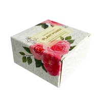 Cajas de Embalaje Personalizadas para Comestibles y Regalos, de Cartón Blanco Impreso a Color, para Uso en Casos de Enfermedad