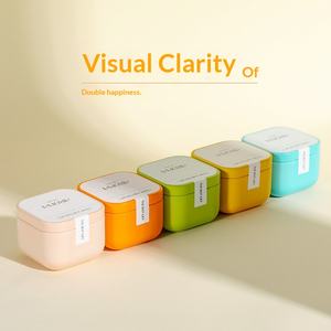 Velas Aromáticas Multicolores en Tarro de Azúcar, Regalos de Alta Gama, Adornos Decorativos de Gran Atractivo - Product Image 3