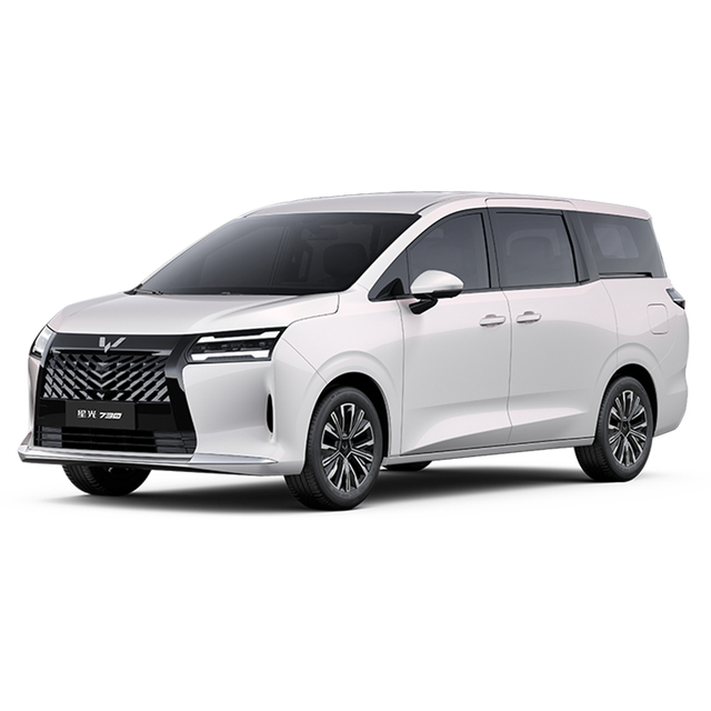 Wuling Xingguang 730 Petrol Luxury MPV New Model 5-Door 7-Seater Automatic Transmission 2026 Made in China