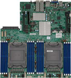 Servidor de placa base Xeon de centro de datos Supermicro y placas base de estación de trabajo, superventas de la serie Xeon, el 1. ° de venta del 1. ° de 2000 - Product Image 2