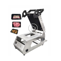 Machine de thermoscellage électrique DQ-1 pour sacs, pochettes et films plastiques (produits chimiques, aliments, boissons, vêtements) - Facile à utiliser