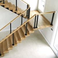 Durable Laiton Jade Pierre Stringer pour Escaliers Extérieurs Aluminium Réglable Acier Mon U Forme Escalier Cas Atterrissage Escaliers Extérieurs