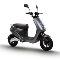 LX04 LIYHIUM BATTERIE SCOOTER ÉLECTRIQUE 1440W MOTEUR 80-100-10 TUBELESS SYSTÈME DE FREIN À DISQUE AVANT ET ARRIÈRE