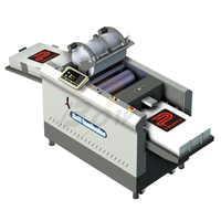Machine à plastifier semi-automatique Boway F3901, usage intensif, vente chaude, plastifieuse à rouleaux à usage industriel, meilleure qualité