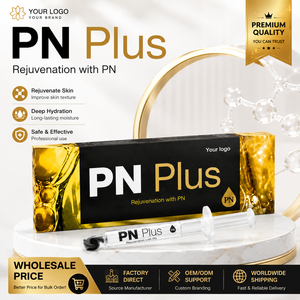ผลิตภัณฑ์ดูแลผิวหน้า PN Plus ยอดนิยม บำรุงผิว ฟื้นฟูผิว รับผลิตแบบ OEM ODM แบรนด์ส่วนตัว โรงงานขายส่ง - Product Image 3
