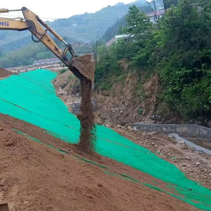 Precio bajo EM3 control de erosión geomat 3D geomat para protección de Césped Paisajismo estera de refuerzo - Product Image 2