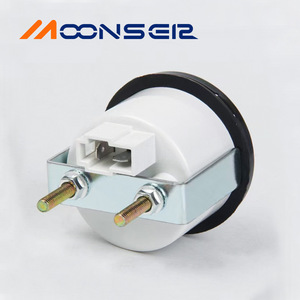 Plastic Diesel Generator Set <b>Timer</b> 3035766 Round Quartz Hours Meter for for Generator Parts - Product Image 4