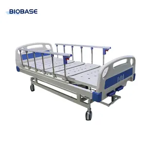 BIOBASE çin hastane yatağı delme çift krank elektrikli hastane yatağı hastane yatağı