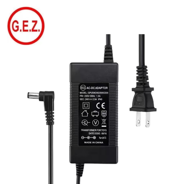 High Quality Desktop AC DC 24V 12V Power Supply Adapter Laptop Power Adapter