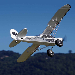 FMS 154R 1700mm <span class=keywords><strong>Super</strong></span> Cub V2 RC modelo de avión 2,4G RC avión de combate RTF modelo de avión de espuma - Product Image 4