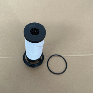 Compresseur d'air à vis Mengma Industrial F26KE, filtre de précision avec matériau en papier filtrant, garantie de 6 mois, état neuf - Product Image 4