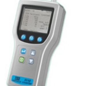 เครื่องวัดฝุ่นแบบดิจิตอล TES-5110 สำหรับห้องคลีนรูม วัดอนุภาคขนาด 0.3 ไมครอน ถึง 10 ไมครอน อุณหภูมิ 10-40 องศาเซลเซียส - Product Image 1