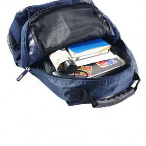 High Quality Hot Selling Customized Printed <b>Big</b> Capacity Waterproof Nylon Oxford Fabric Unisex School Bags Laptop <b>Backpack</b> Bag - Product Image 3