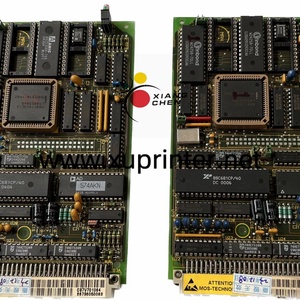 Placa de Circuito Original WD B37V106470, Piezas de Repuesto para Impresora Offset Manroland, Piezas para Máquina de Impresión B 37V 1064 70 - Product Image 3