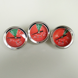 نظام إطفاء الحريق <span class=keywords><strong>Fm200</strong></span> مع مقياس ضغط 1.6 و4.2 و6 و2.5 للنيتروجين - Product Image 3