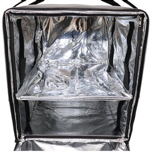 Tùy Chỉnh PVC 500D Thư Mục <span class=keywords><strong>Internet</strong></span> Không Thấm Nước Ngoài Trời Cách Nhiệt Thực Phẩm Giao Hàng Túi Ba Lô Cho Ngoài Trời Uống Thực Phẩm Lon - Product Image 5