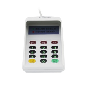 Teclado Numérico DS-9825 con Cable, Membrana de Plástico, para Hotel, Restaurante, Banca, Caja Registradora - Product Image 1