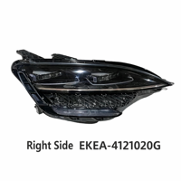 Ensemble de phares LED de haute qualité pour BYD Seal EV 2022-2024, OEM EKEA-4121010G / EKEA-4121020G, phare de remplacement d'origine
